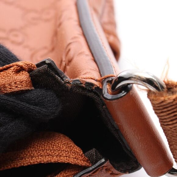 Gucci Gucci Signature Leather Shoulder Bag - Picture 2 of 10